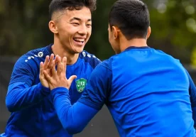 2026 йилги Жаҳон чемпионати саралашидан ўрин олган