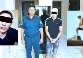 Фото: Тошкент вилоят ИИББ Сўнгги кунларда ижтимоий