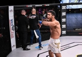 Ҳозиргина БААнинг Дубай шаҳрида "PFL Champions Series