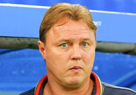 Футбол мутахассиси Игорь Коливанов Ўзбекистон миллий