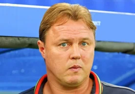 Футбол мутахассиси Игорь Коливанов Ўзбекистон миллий