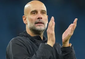 Manchester City baş antrenörü Pep Guardiola, Premier