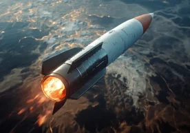 Россия Қуролли кучлари жанговар ҳаракатлар зонасида