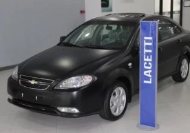 UzAutoMotors Lacetti ишлаб чиқараётгани маълум бўлди фото