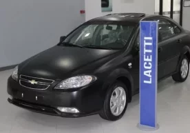 Ўзбекистонда Chevrolet Lacetti ишлаб чиқариш