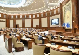 Фото: Олий Мажлис Сенати ахборот хизмати 8 июл куни Олий