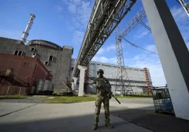 Foto: AP Photo Rossiyaning 23 noyabrdagi raketa zarbalari