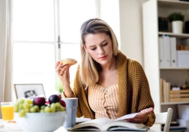 Foto: Pinterest Kam harakat, ko‘p kaloriya va yog‘li
