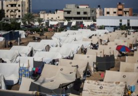 Foto: Getty Images AQSH va Isroil HAMAS harakati