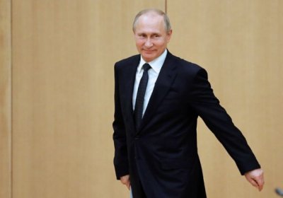 Кремль Путиннинг 2017 йилдаги даромадлари декларациясини маълум қилди фото