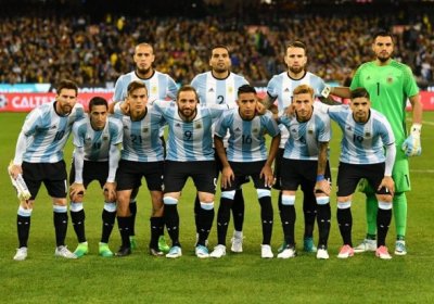 Argentina jahon chempionati uchun tarkibini e’lon qildi фото