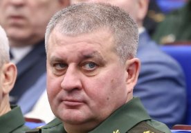 Rossiyada Bosh shtab boshlig‘i o‘rinbosari general Vadim Shamarin hibsga olindi фото