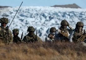 Гренландия Даниядан АҚШ томонидан сотиб олиниши эҳтимоли