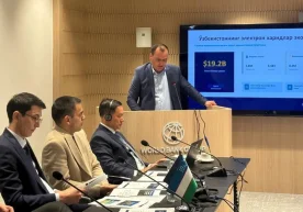 Тошкентдаги Жаҳон банки ваколатхонасида давлат харидлари