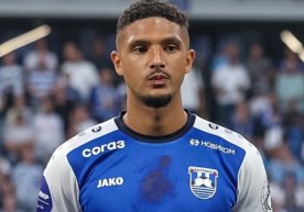 «Балтика»нинг малилик ҳимоячиси Натан Гассама Россия терма