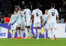 Франция Лига 1нинг 24-турида «Париж» ўз майдонида