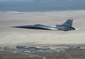 NASA ўзининг Қуесст дастури доирасида ишлаб чиқилаётган