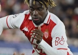 Франциянинг "Монако" клуби нигериялик иқтидорли