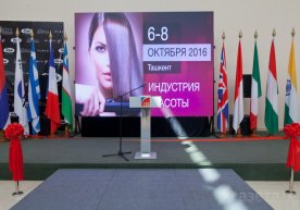 Тошкентда «Гўзаллик саноати — Beauty Uzbekistan» халқаро