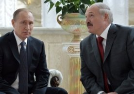 Россия президенти Владимир Путин Минскдагши учрашув