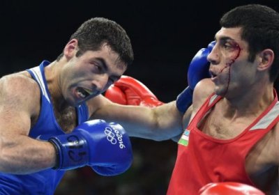 Rio-2016. Boks finalida Shahobiddin Zoirovga yutqazgan sportchi kumush medalidan mahrum qilindi фото