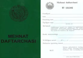 Norma ахборот-ҳуқуқий портали экспертлари меҳнат стажини