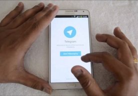 Эронликлар мамлакатда Telegram’нинг қўнғироқлар функциясидан фойдаланишнинг имкони йўқлигидан нолиди фото