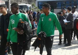 Кения олимпия терма жамоаси сардори Ожванг Тимоти Одхиамбо