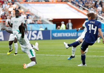 Yaponiya Senegal bilan durang qayd etdi va guruhda 1-o‘ringa chiqib oldi (video) фото