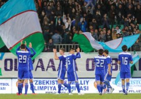 O‘zbekiston terma jamoasining Osiyo Kubogi uchun rasmiy shiori aniqlandi фото