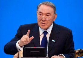 Nazarboyev o‘zining yaxshi jismoniy holati sirini oshkor qildi (video) фото