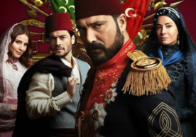 «Poytaxt Abdulhamid» serialini to‘xtatish uchun bosimlar o‘tkazilgan фото