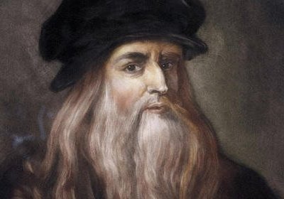 Leonardo da Vinchining siri ochildi фото