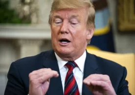 АҚШ президенти Дональд Трамп Украина президентлиги учун