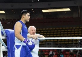 Tailandning Bangkok shahrida boks bo‘yicha Osiyo