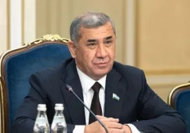 Ўзбекистон Республикаси бош прокурори Ниғматилла Йўлдошев