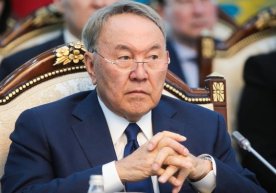 Foto: Mixail Metsel/TASS Qozogʻiston sobiq prezidenti