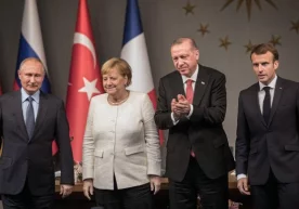 Foto: Oliver Weiken / dpa / Global Look Press 5 mart kuni