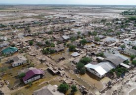 Фото: Давергеодезкадастр Сирдарё вилояти Сардоба сув