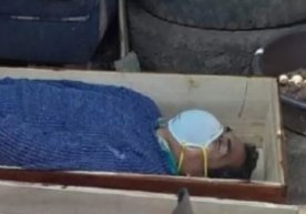 Foto: Esteban Saldaña Perudagi Tantara shaharchasi meri