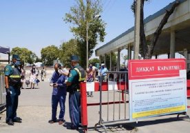 Ichki ishlar mulozimi «plan»ni to‘ldirish uchun har kuni 5tadan ma’muriy bayonnoma tuzishga topshiriq berdi фото