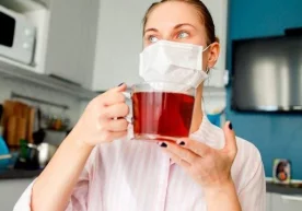 Фото: «Домашний очаг» Касаллик вақтида нафақат шифокорнинг