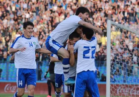 Хабарингиз бор, бугун Қатар сари одимлаётган терма