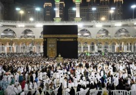 Umra ziyoratiga borgan Markaziy Osiyo prezidentlari фото