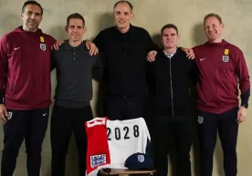 Англия терма жамоаси билан яхши натижалар кўрсатаётган