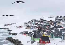 АҚШ Президенти Доналд Трамп Гренландияни сотиб олиш