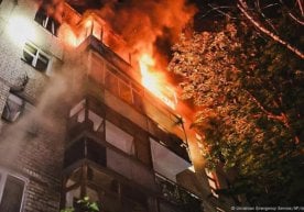 Россия ва Украина ўртасидаги кескинлик янада кучаймоқда.