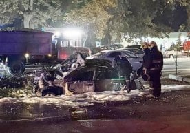Тошкент шаҳрида кеча тонгга яқин хавфли йўл-транспорт