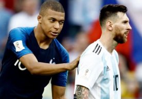 Mbappe: Fransiyada Messining hurmati yo‘q фото