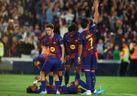 «Барселона» клуби ҳужумчиси Ламин Ямалнинг жароҳати бўйича